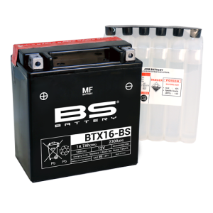 BÌNH ẮC QUY BS BTX16-BS 230CCA (150x 87x 161mm)