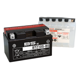 BÌNH ẮC QUY BS BATTERY BTZ10S-BS  190CCA (150 x 88 x 93 mm)